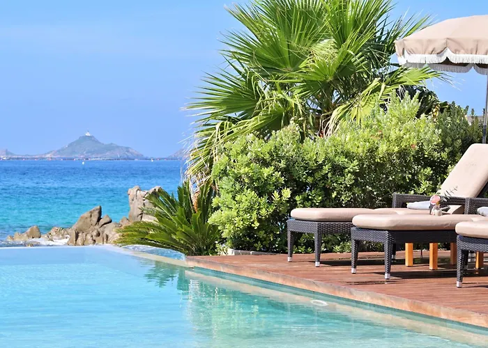 Отель Le Week End