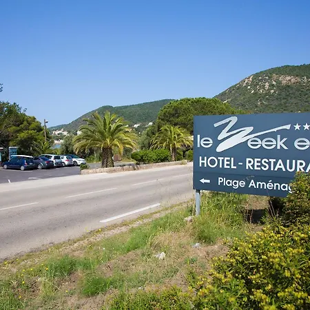 Ξενοδοχείο Le Week End
