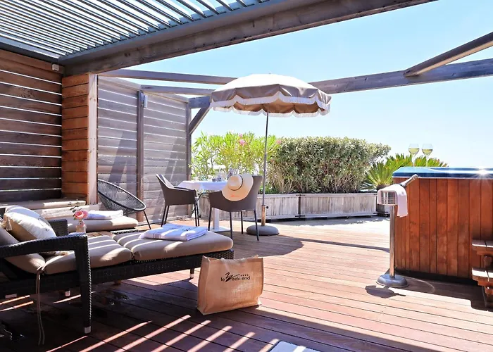 Le Week End 호텔 4*