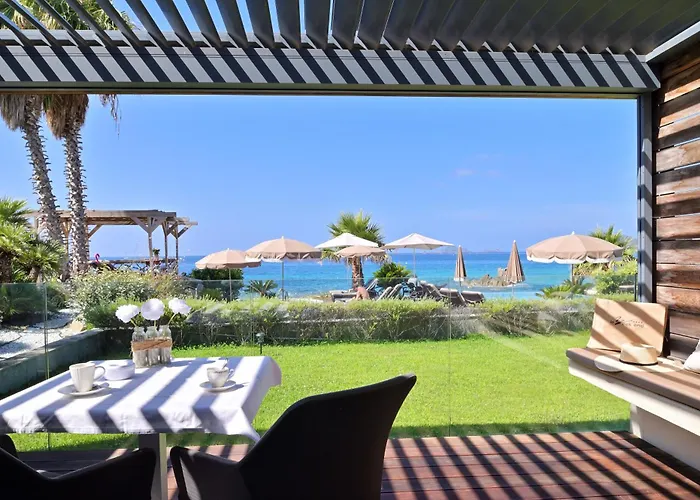 מלון Le Week End 4*