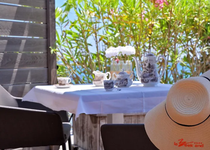 Hotel Le Week End 4*