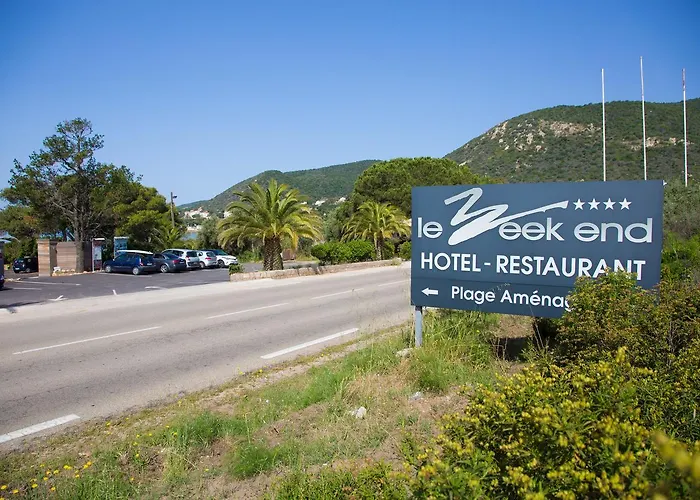 מלון Le Week End